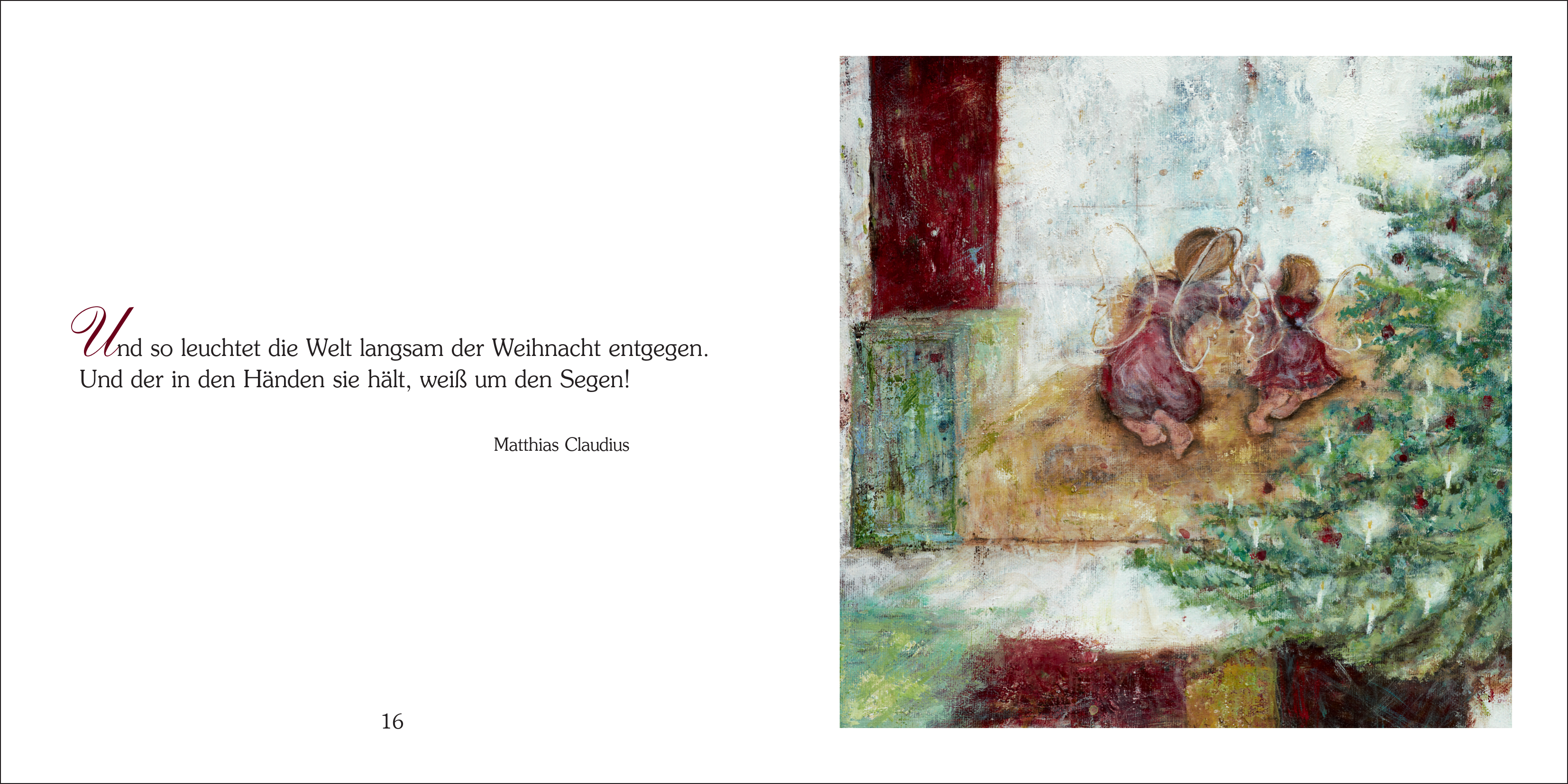 Weihnachtszeit Weihnachtszeit