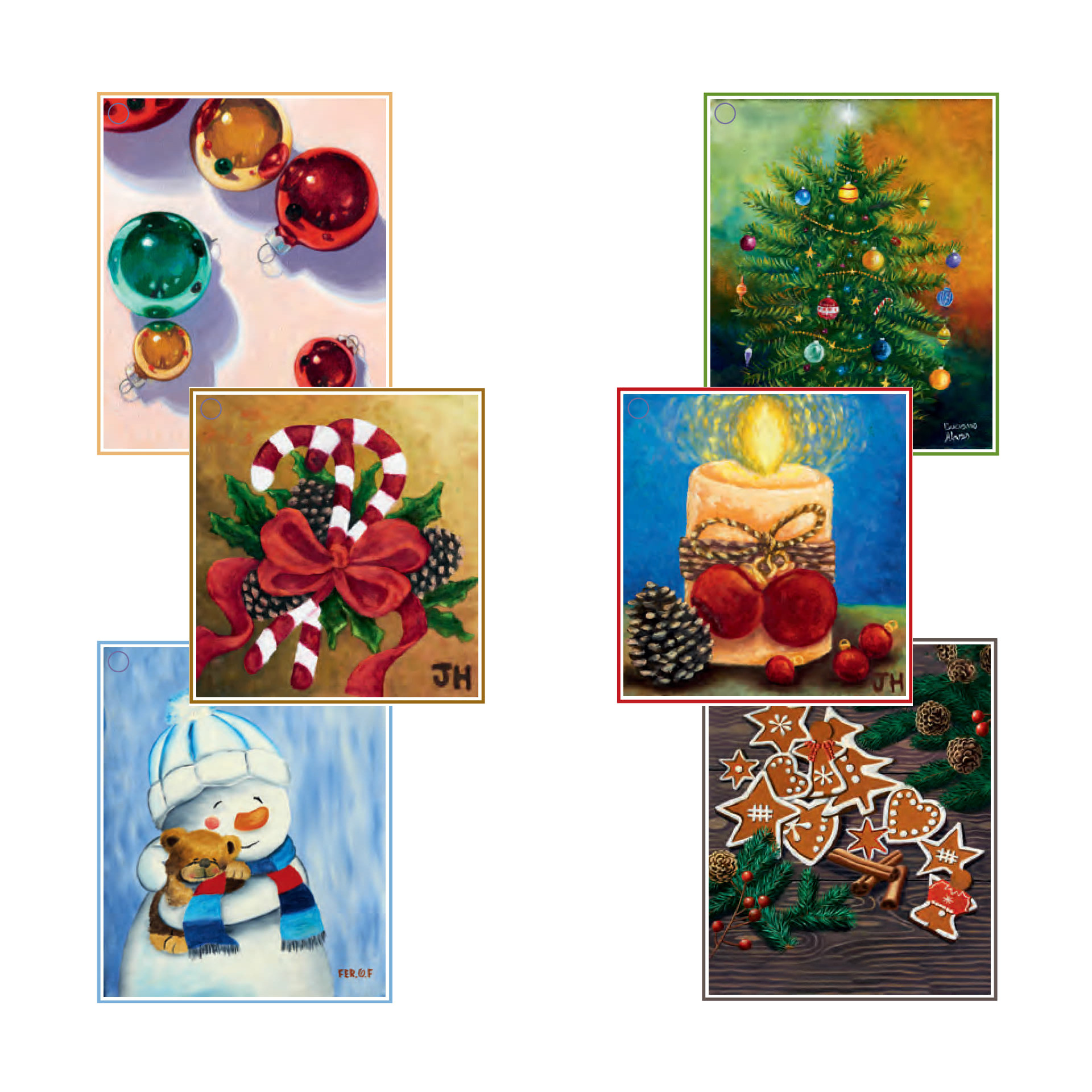 Geschenkanhänger (2546) Geschenkanhänger (2546)