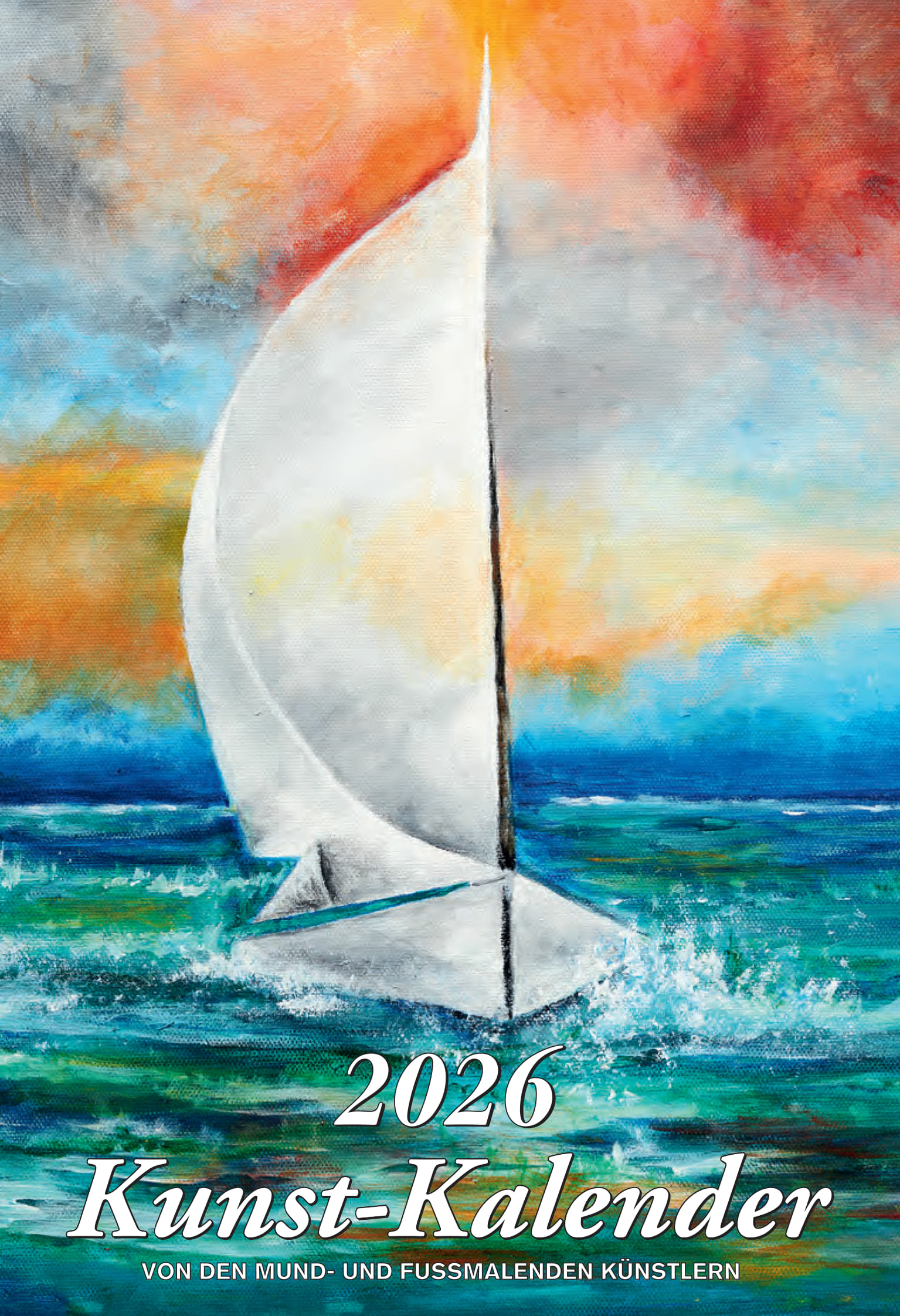Kunstkalender (2550)