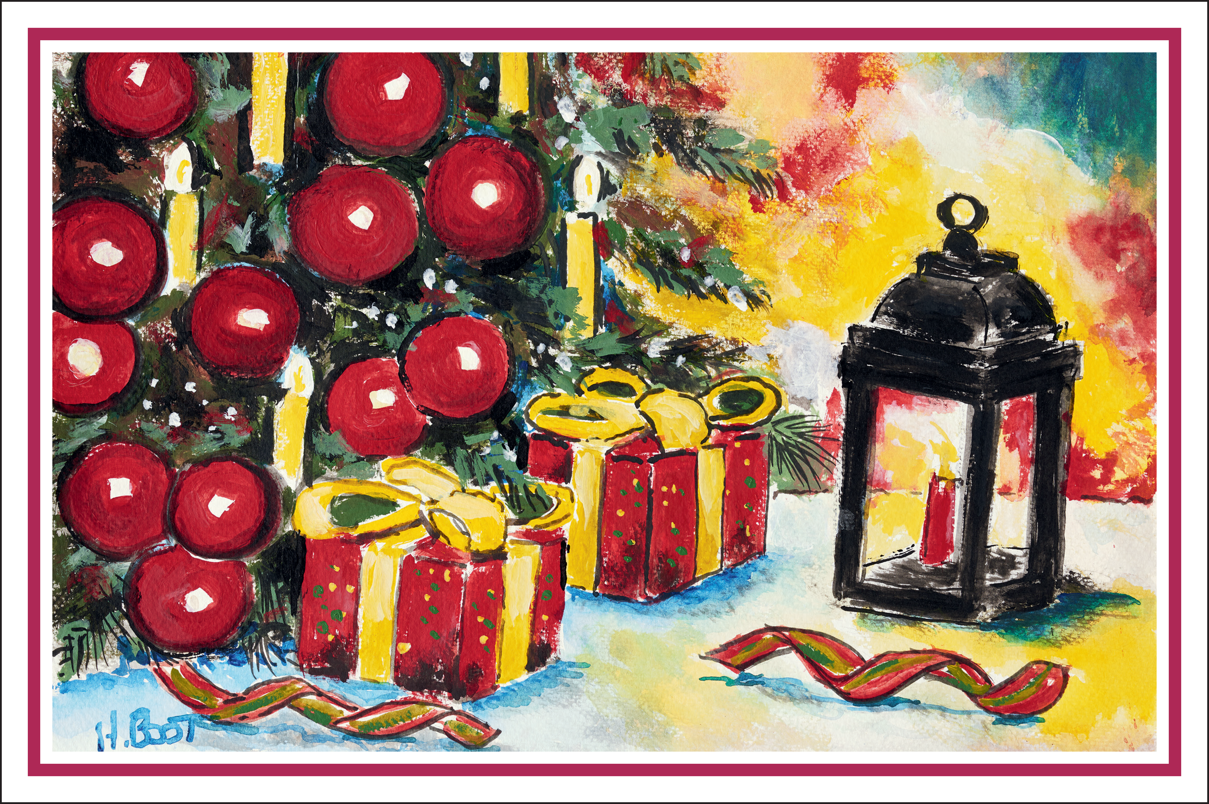 Warten aufs Christkind (2319) Warten aufs Christkind