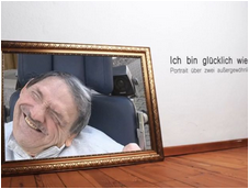 Bild Ich bin glücklich, wie ich bin – Porträt zweier außergewöhnlicher Künstler alt tag of image