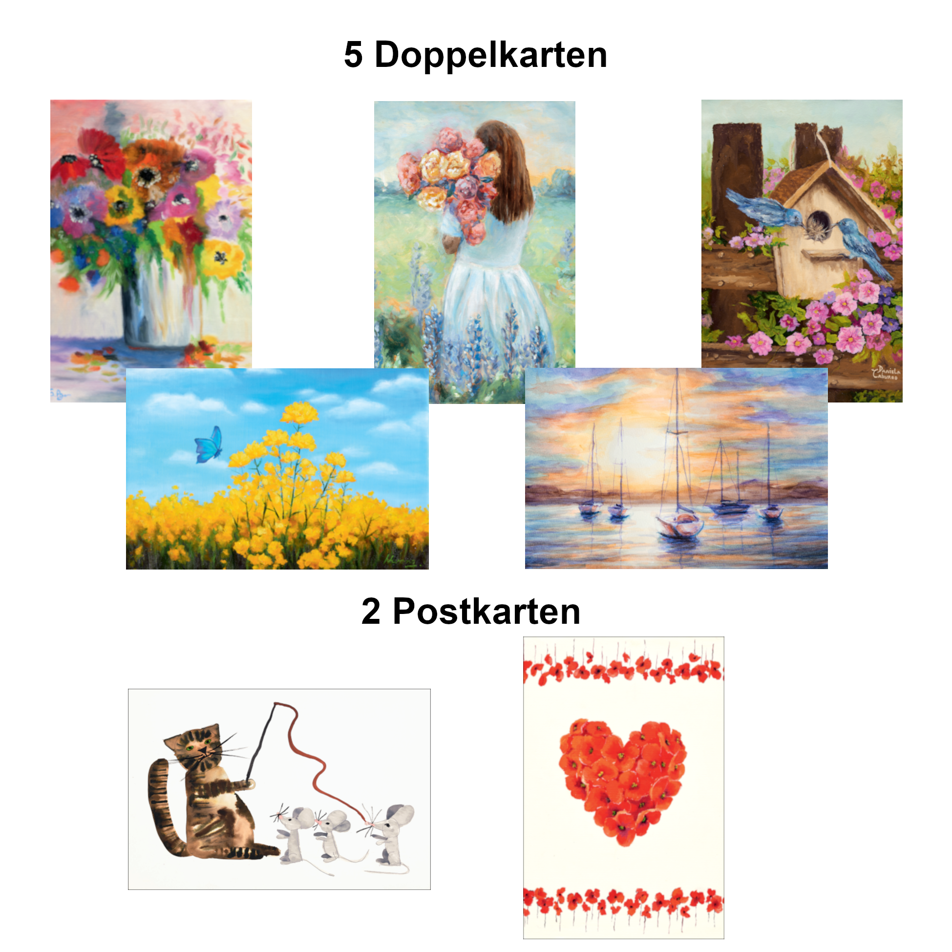 Frühjahrsserie (2330) Frühjahrsserie (2330)