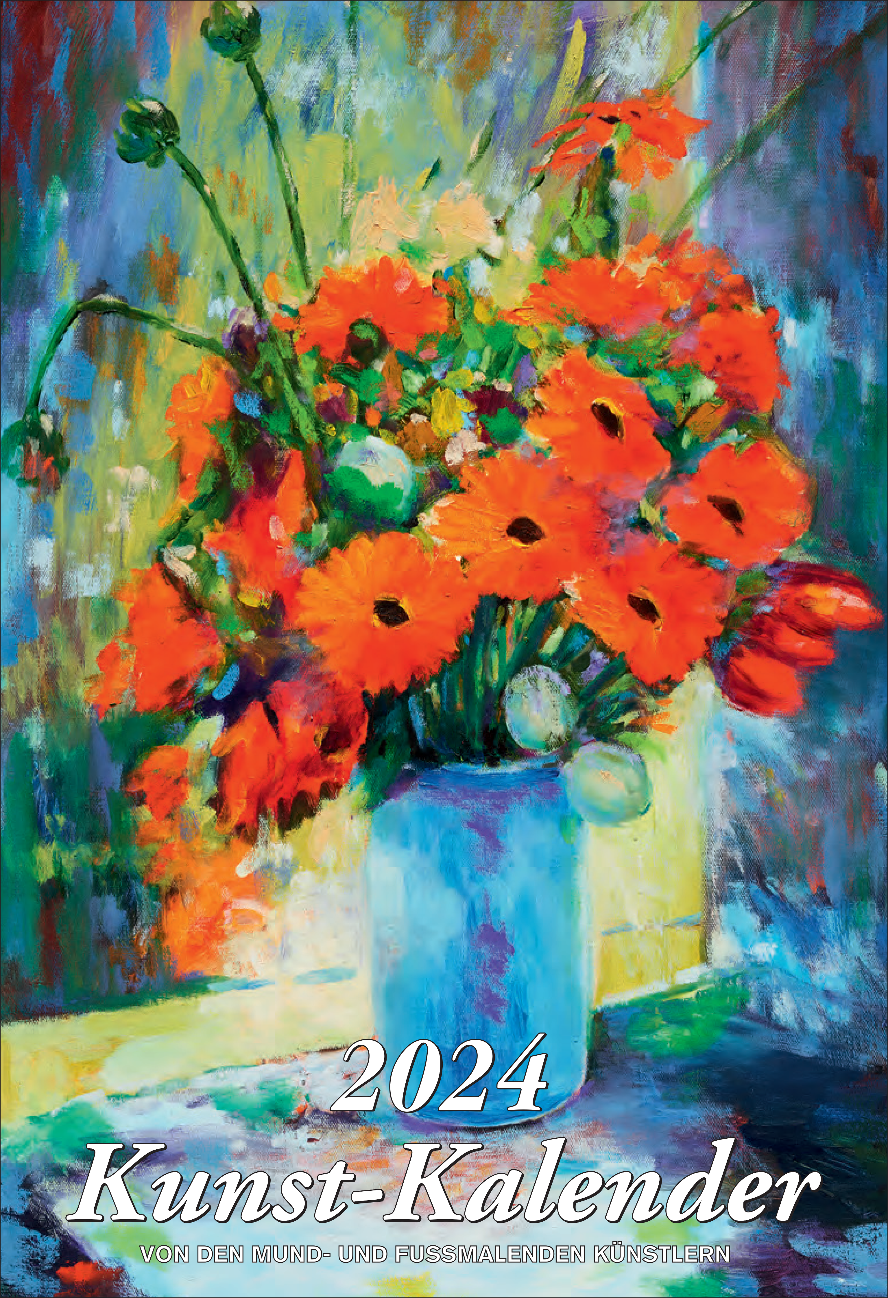 Kunst-Kalender 2024