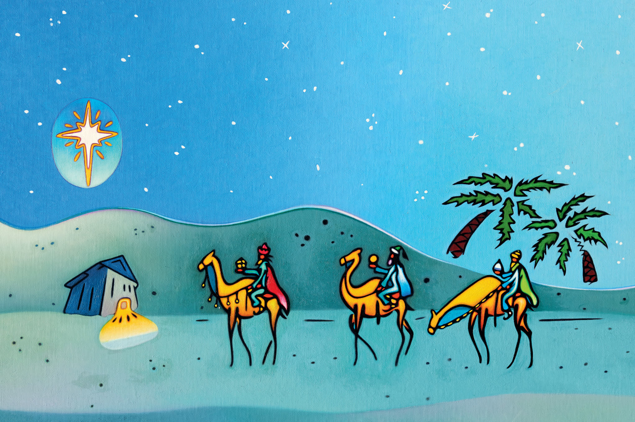 Heilige Drei Könige (2512) Heilige Drei Könige (2512)