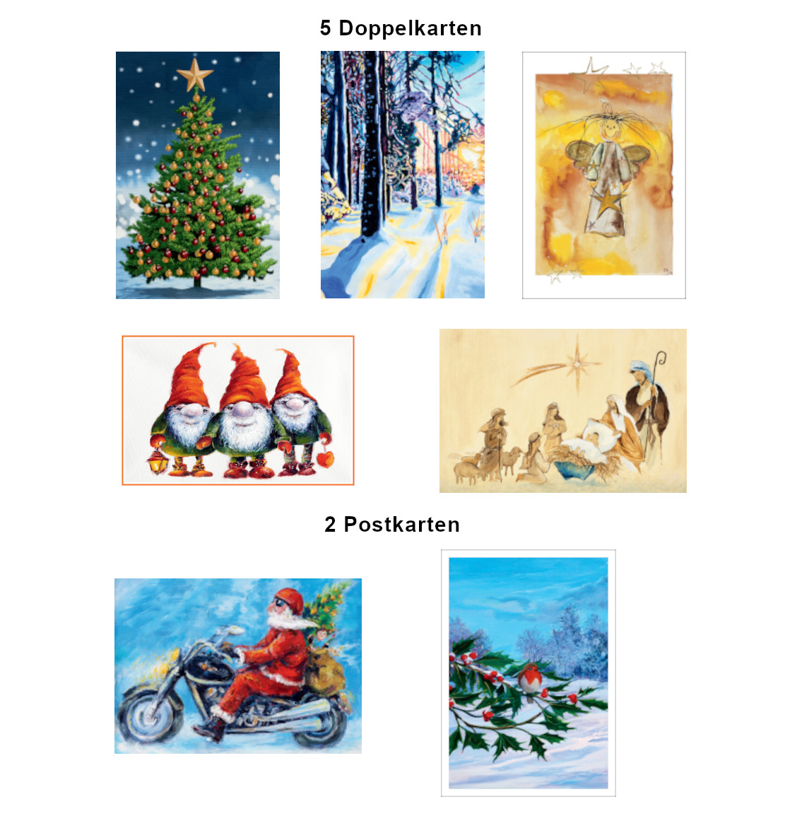 Weihnachtsserie 1