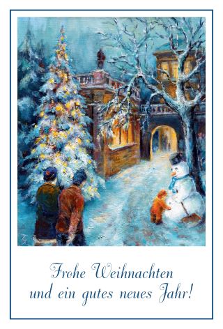 Weihnachtsabend (2112) Weihnachtsabend