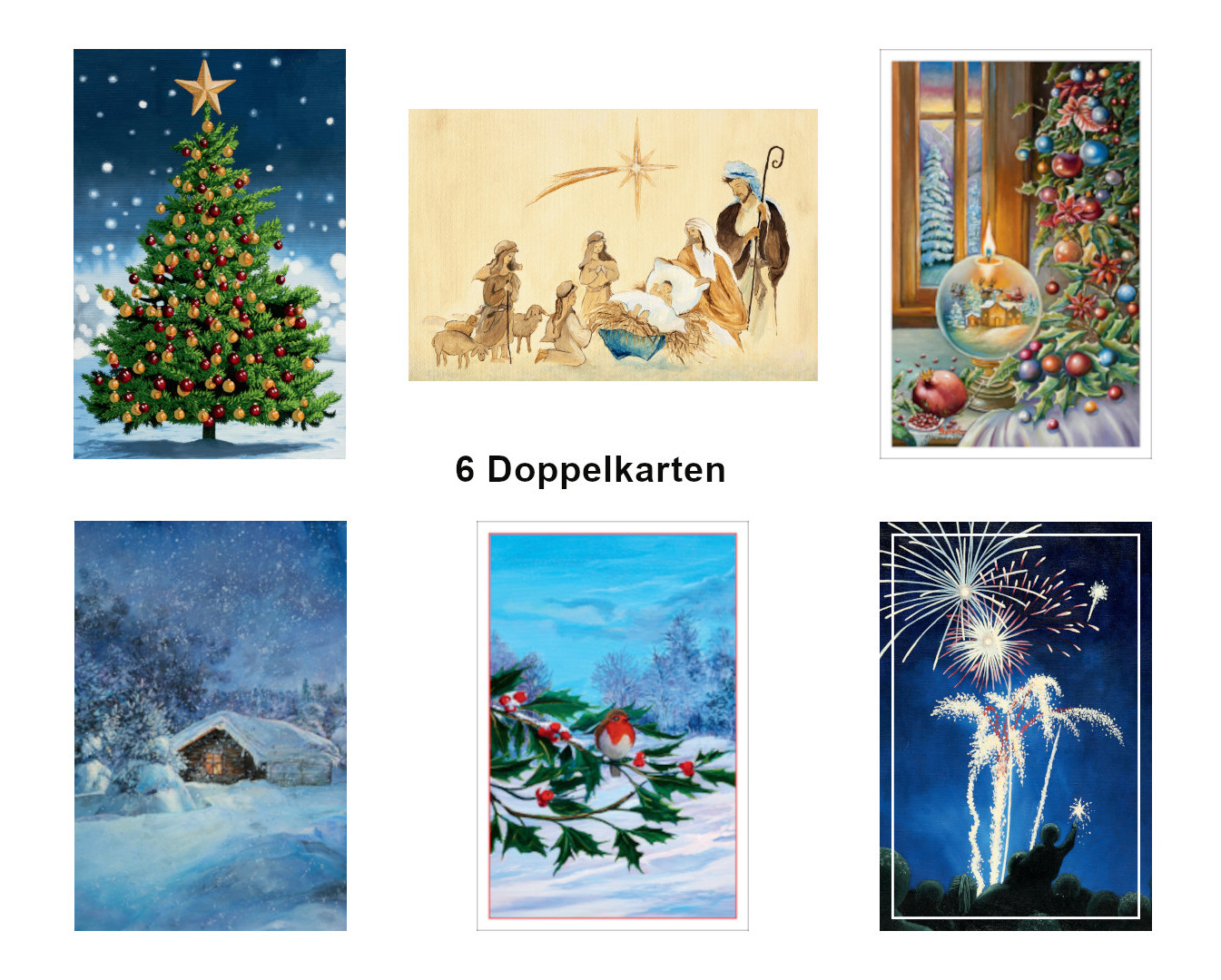 Weihnachtsserie 2 (2540)