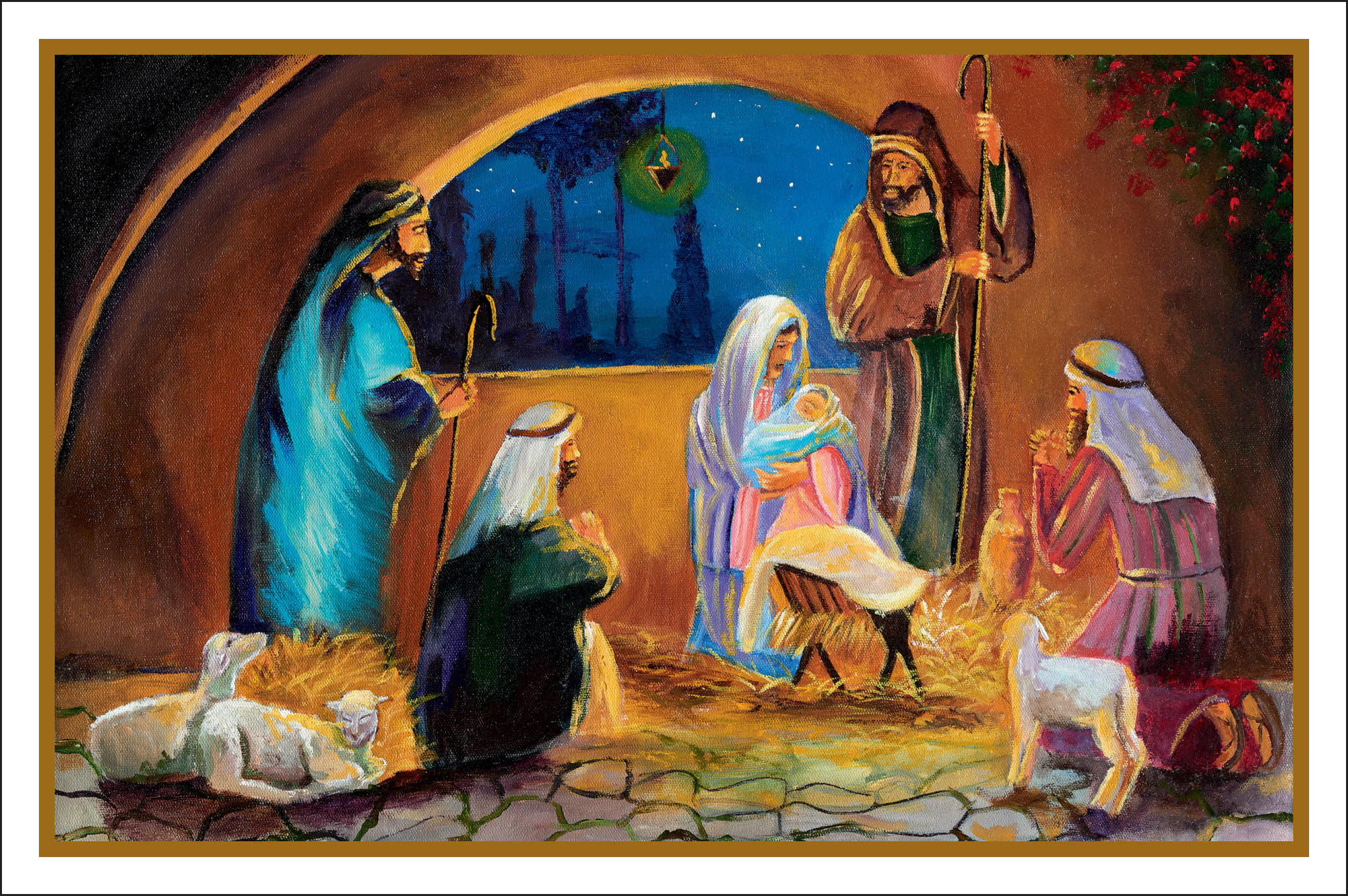 Stall in Bethlehem