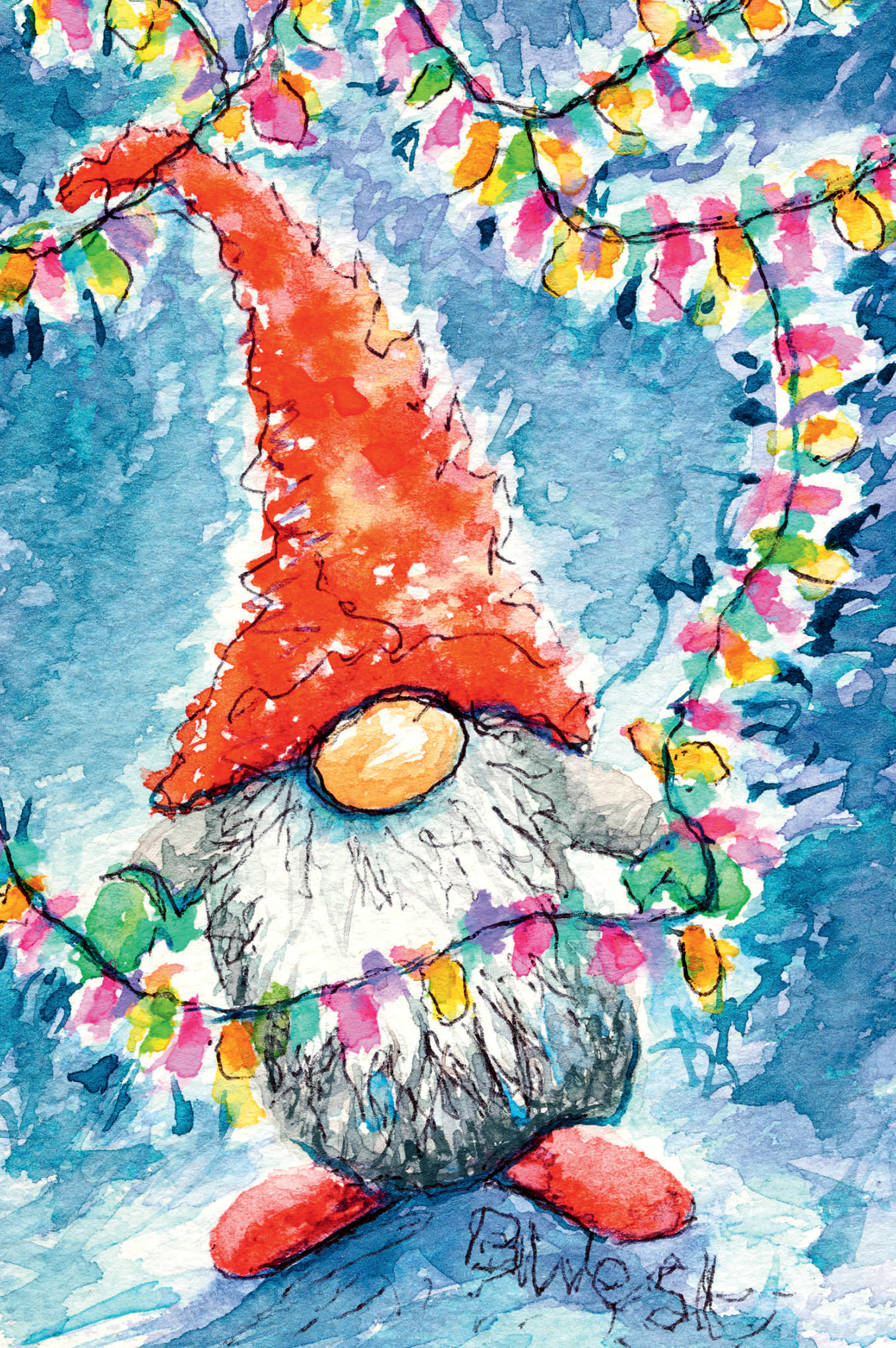 Fröhlicher Wichtel (2514) Fröhlicher Wichtel (2514)