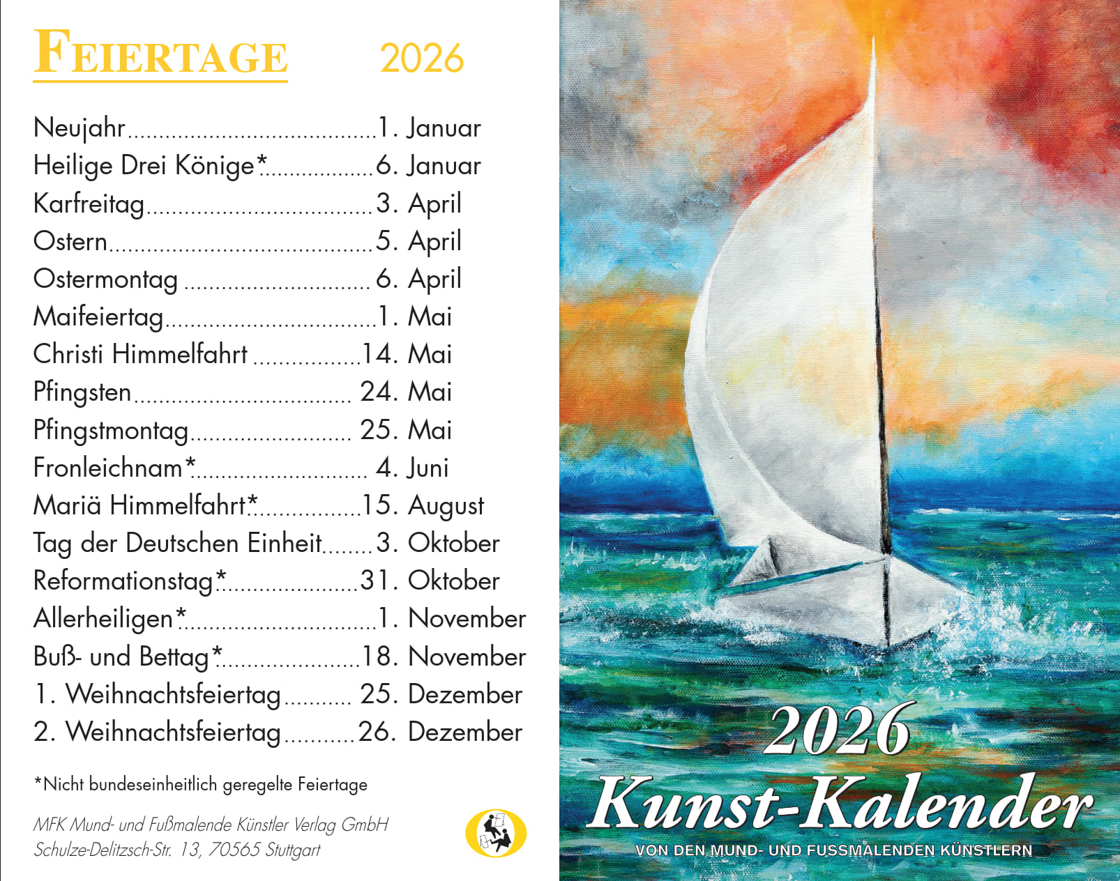 Taschenkalender (2551)