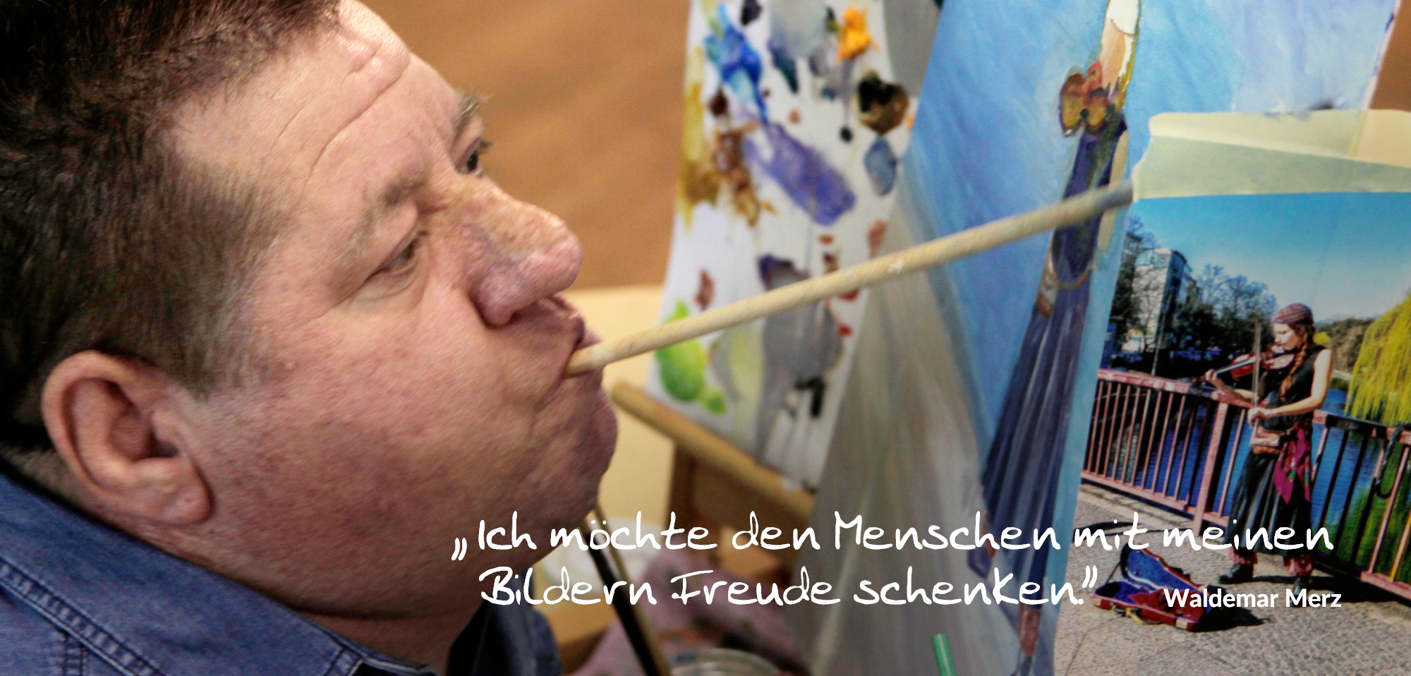 Waldemar Merz Kopf Bild