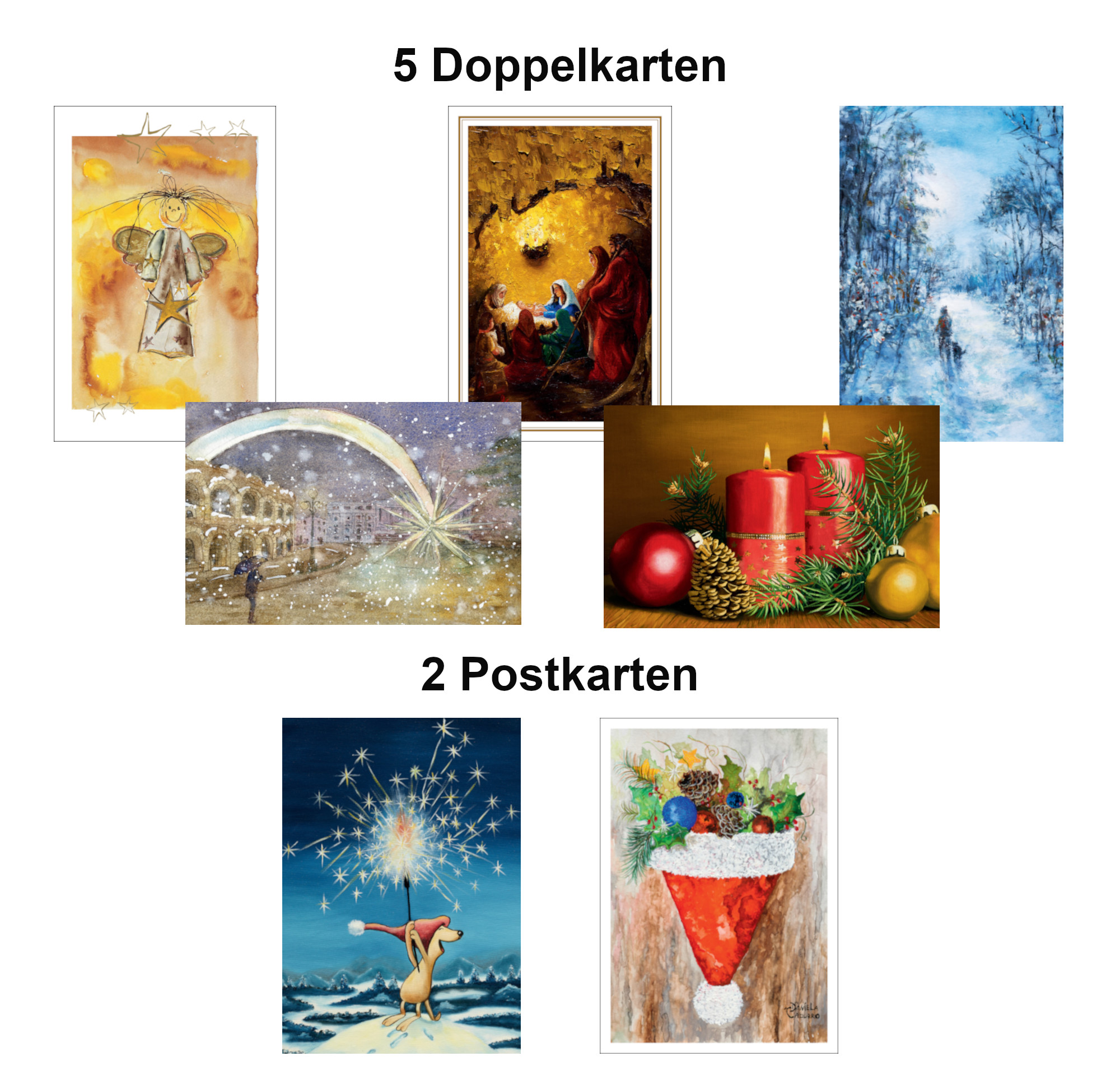 Weihnachtsserie 1  