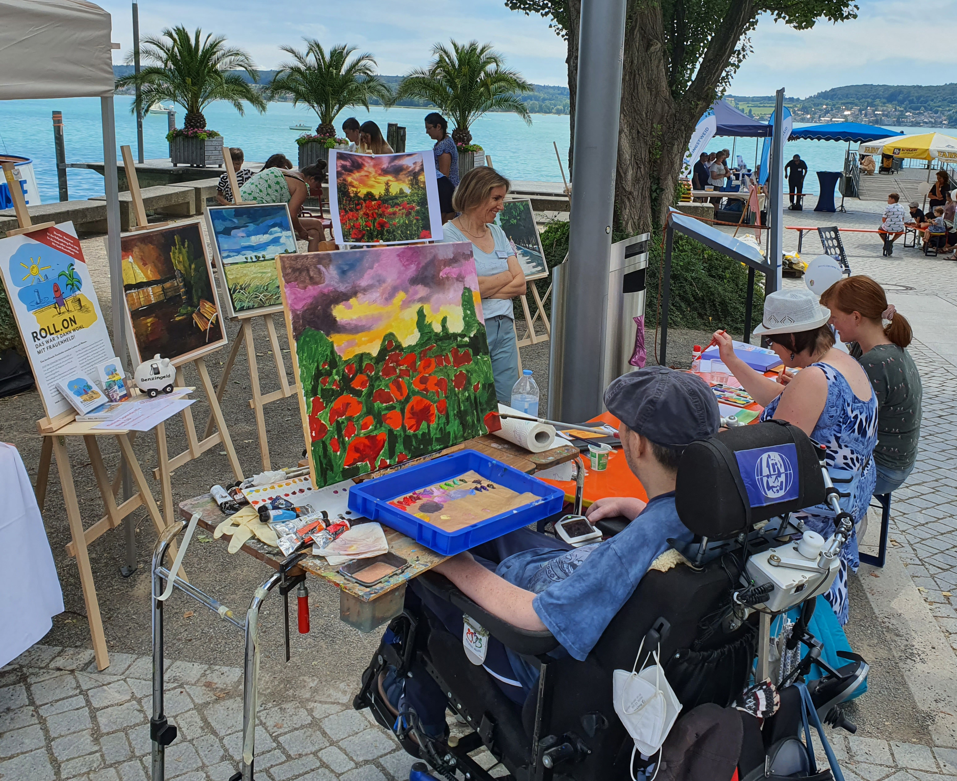 Bild Ein Fest der Begegnungen alt tag of image