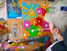 Bild Lars macht’s vor alt tag of image