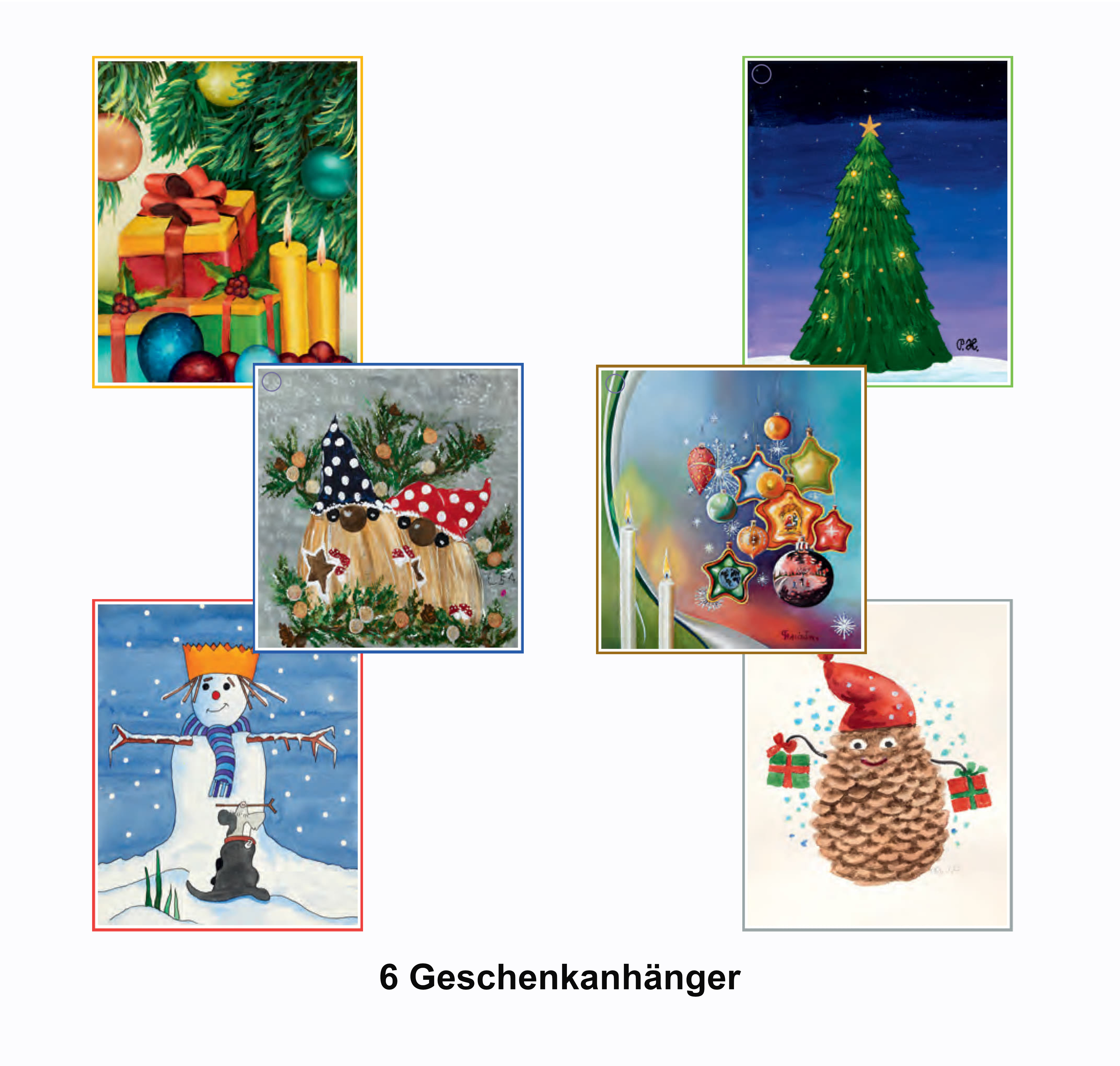 Weihnachtsserie 1 Weihnachtsserie 1