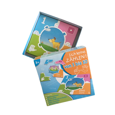 Lernspiel Ich lerne ZÄHLEN (13574) Lernspiel "Ich lerne ZÄHLEN" (13574)