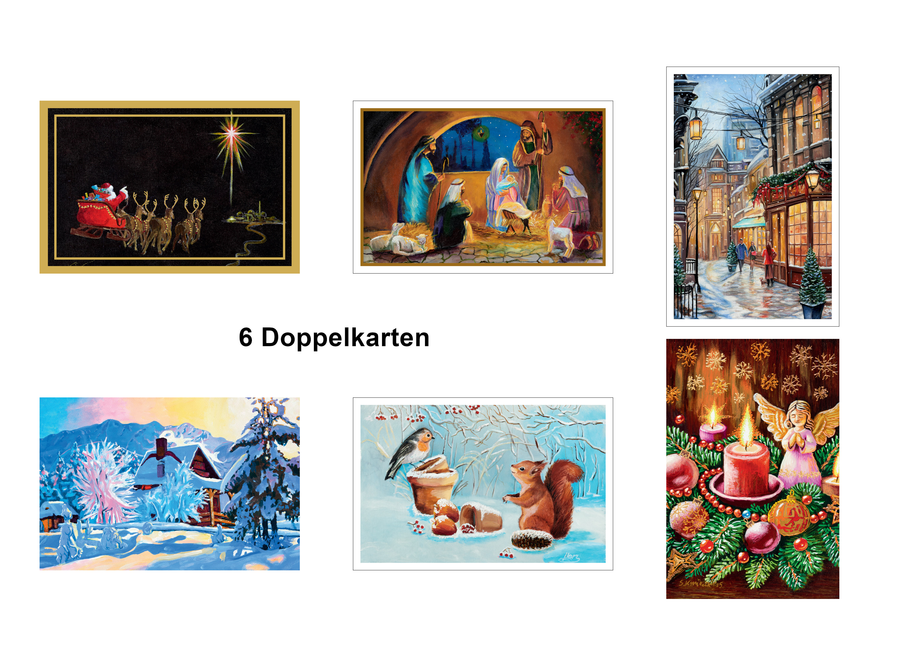 Weihnachtsserie 2