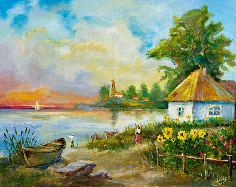 Bild In der Nähe des Hauses Bild In der Nähe des Hauses